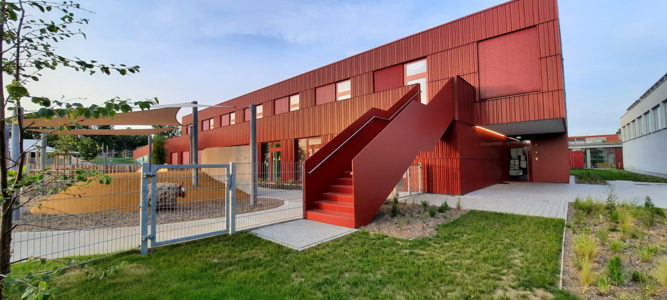 Unsere Kindergärten: St. Markus & Lukaskindergarten | Kirchengemeinde