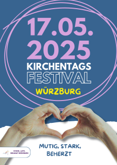 Kirchentags-Festival
