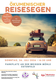 Reisesegen 7/26