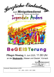 MiGo - Pfingstmontag