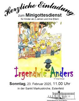 Einladung Migo 23.2.25