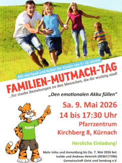 Familien-Mutmach-Tag 2026