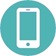 icon kontakt handy