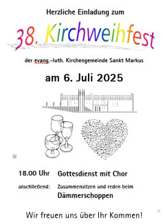 Kirchweih 25