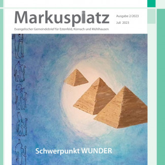 Markusplatz 2. Ausgabe