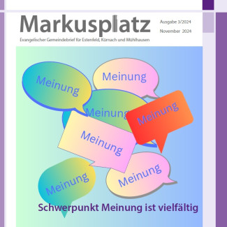Markusplatz 3-24