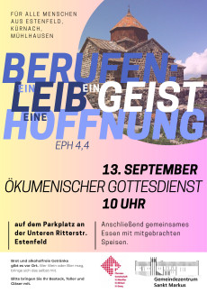 Ökum. GD am Platz 26