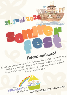 kiga sommerfest