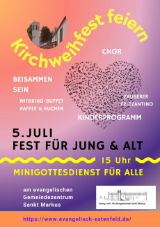 Kirchweihfest 2026