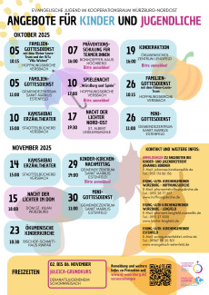 Kinderangebote okt-nov