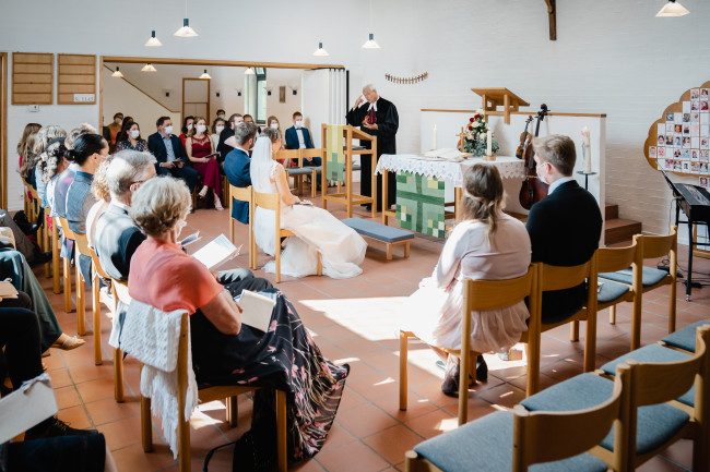 Hochzeit in Estenfeld