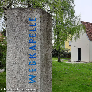 Am Radweg Zwei Bäche Tour Kürnach Plaichach