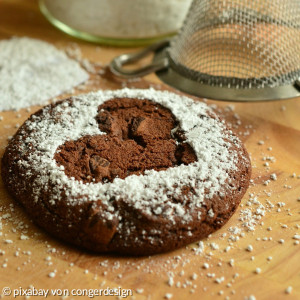 Winter Plätzchen