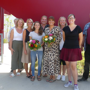 Kindergarten-Team