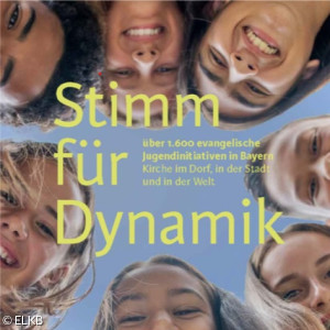Stimm für Dynamik